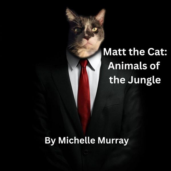 Produktbild: Matt the Cat Animals of the Jungle