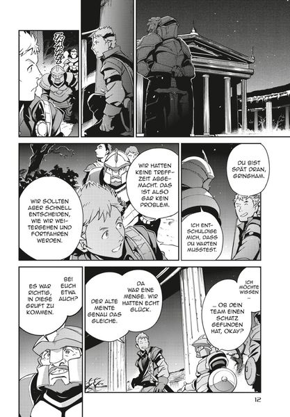 Produktbild: Overlord 16