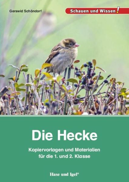Produktbild: Die Hecke &ndash; Kopiervorlagen und Materialien