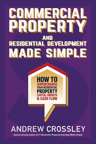 Produktbild: Commercial Property and Residential Development Made Simple