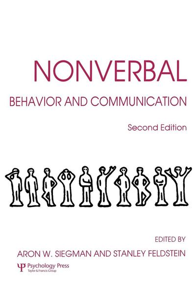 Produktbild: Nonverbal Behavior and Communication