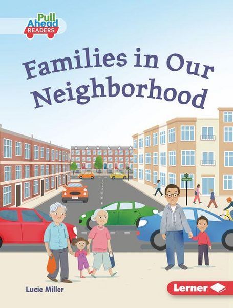 Produktbild: Families in Our Neighborhood