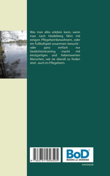 Produktbild: Geschichten aus dem Pflegeheim