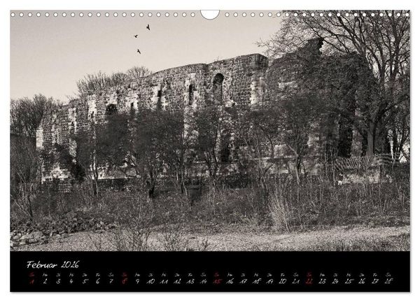 Produktbild: Kaiserswerther Impressionen (Wandkalender 2026 DIN A3 quer), CALVENDO Monatskalender