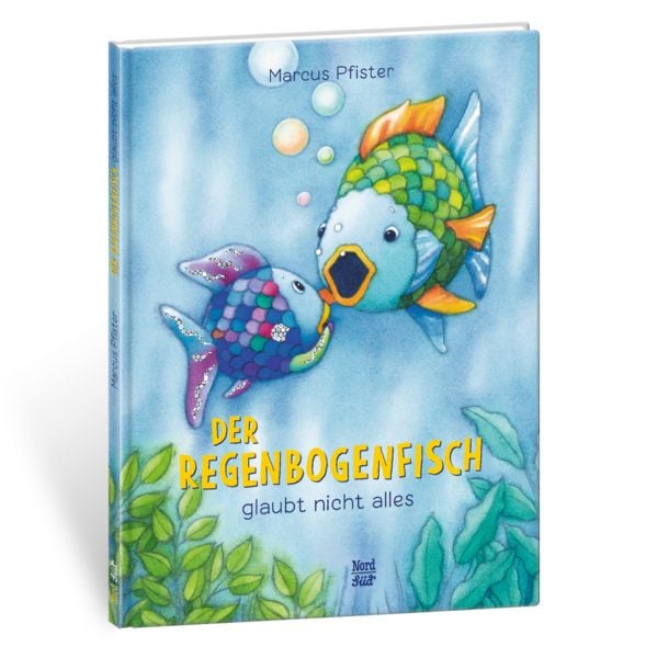Produktbild: Der Regenbogenfisch glaubt nicht alles