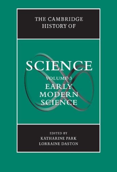 Produktbild: Cambridge History of Science: Volume 3, Early Modern Science