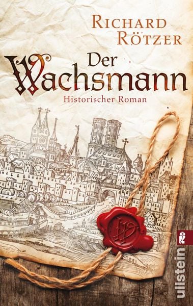 Produktbild: Der Wachsmann