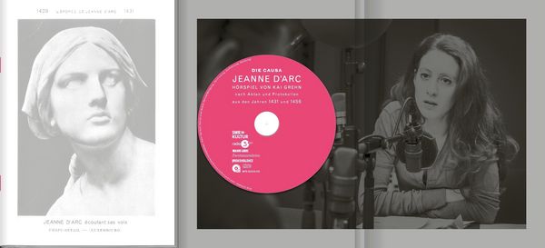 Produktbild: Die Causa Jeanne d'Arc