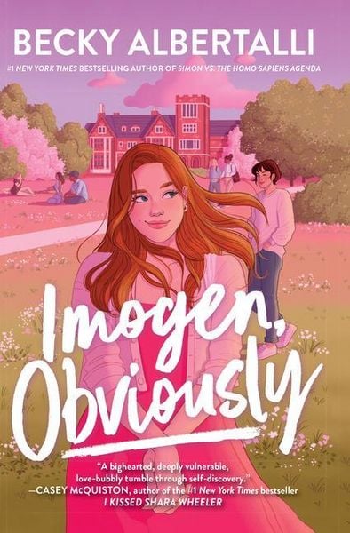 Produktbild: Imogen, Obviously