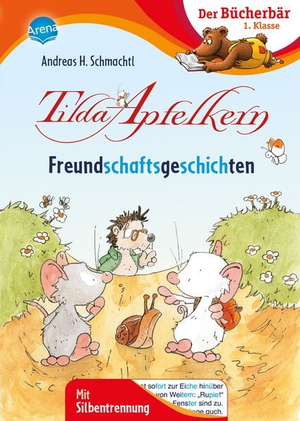 Produktbild: Tilda Apfelkern. Freundschaftsgeschichten