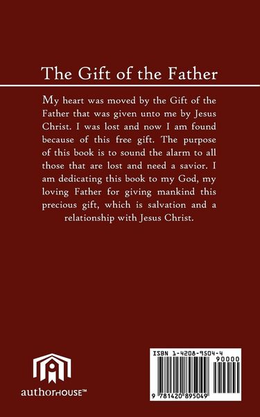 Produktbild: The Gift of the Father