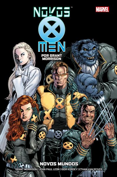 Produktbild: Novos X-Men por Grant Morrison vol. 03