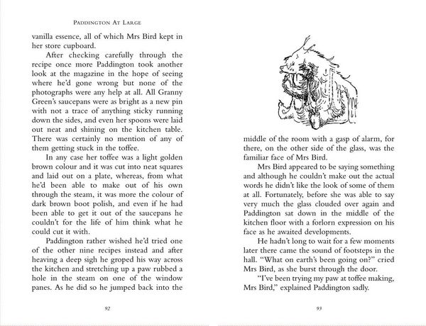 Produktbild: Paddington At Large Pb