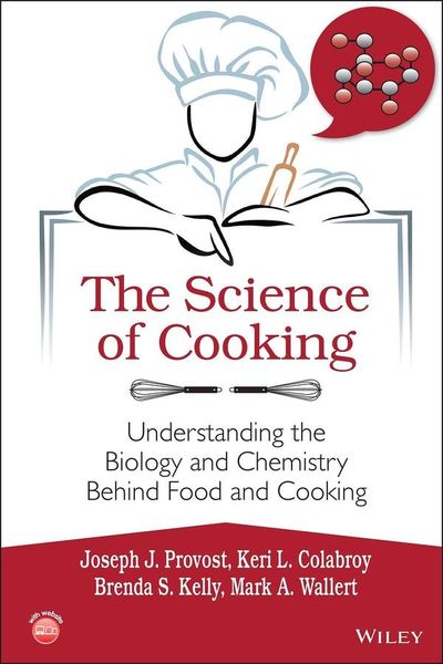 Produktbild: Kelly, B: Science of Cooking