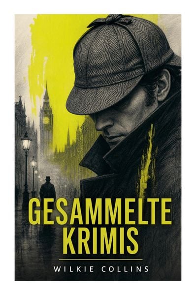 Produktbild: Gesammelte Krimis
