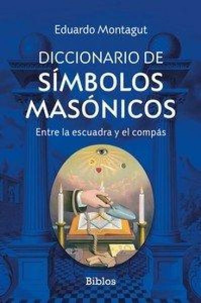 Produktbild: Diccionario de s&iacute;mbolos mas&oacute;nicos