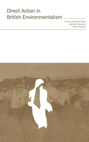 Produktbild: Direct Action in British Environmentalism
