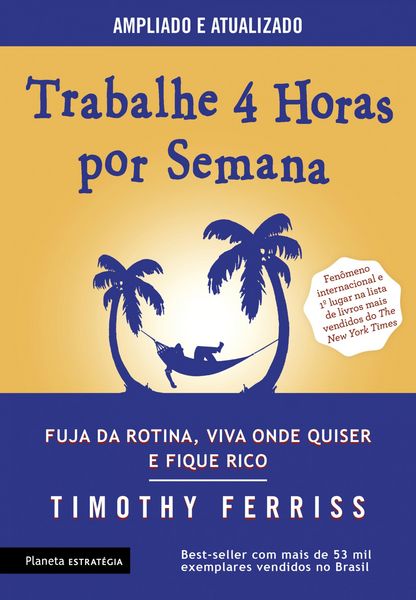 Produktbild: Trabalhe 4 horas por semana