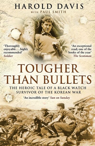 Produktbild: Tougher Than Bullets