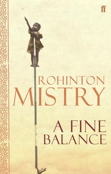 Produktbild: A Fine Balance