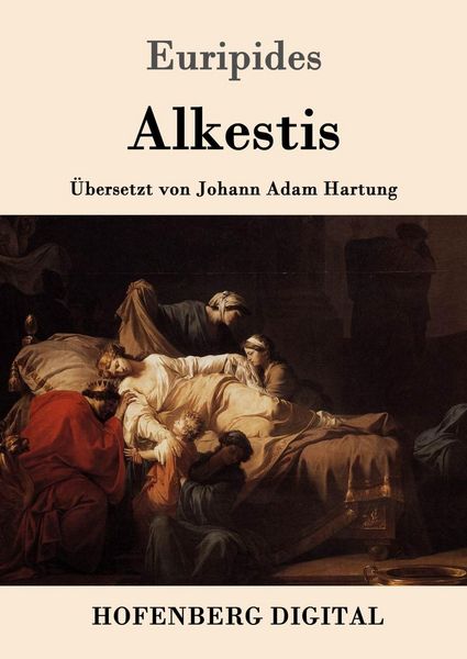 Produktbild: Alkestis