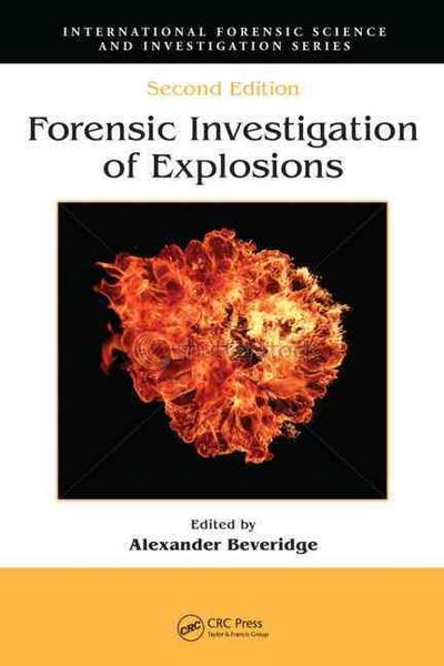 Produktbild: Forensic Investigation of Explosions
