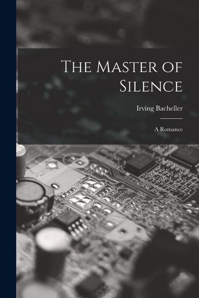 Produktbild: The Master of Silence