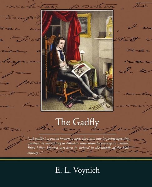 Produktbild: The Gadfly