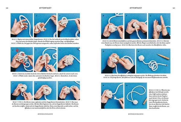 Produktbild: Knoten