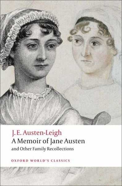 Produktbild: A Memoir of Jane Austen