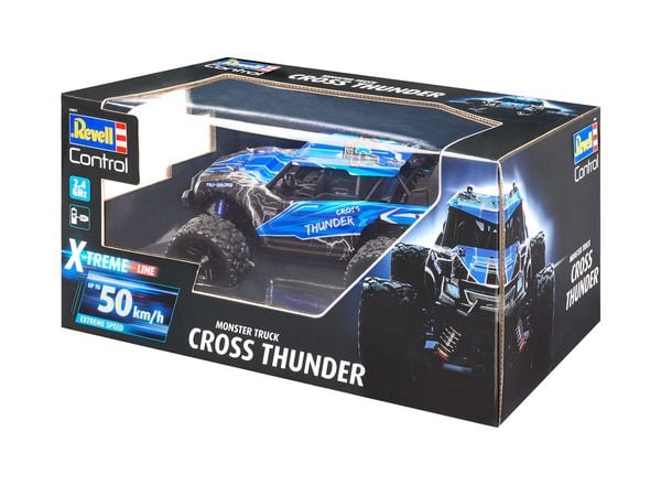 Produktbild: RC X-TREME Monster Truck "Cross Thunder"