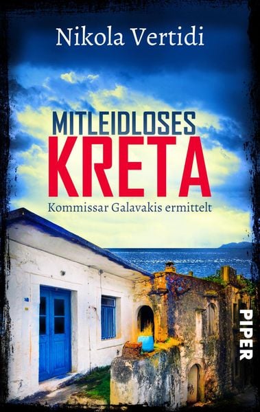 Produktbild: Mitleidloses Kreta
