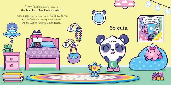 Produktbild: Too Cute Tales: The Number One Cute Contest
