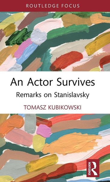 Produktbild: An Actor Survives