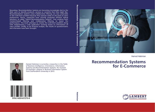 Produktbild: Recommendation Systems for E-Commerce