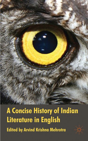 Produktbild: A Concise History of Indian Literature in English