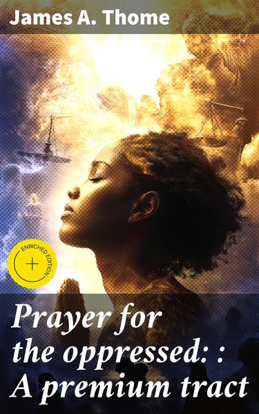 Produktbild: Prayer for the oppressed: : A premium tract