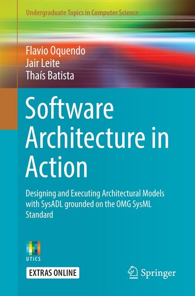 Produktbild: Software Architecture in Action