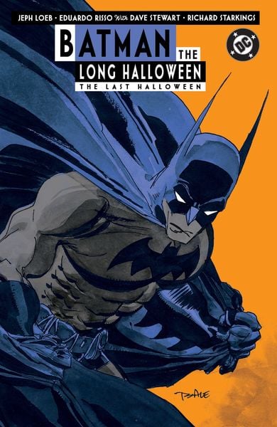 Produktbild: Batman The Long Halloween: The Last Halloween