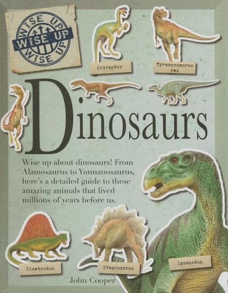 Produktbild: Dinosaurs