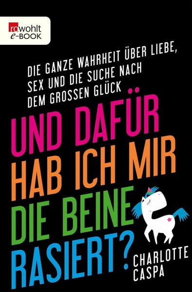 Produktbild: Und daf&uuml;r hab ich mir die Beine rasiert?