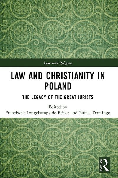 Produktbild: Law and Christianity in Poland