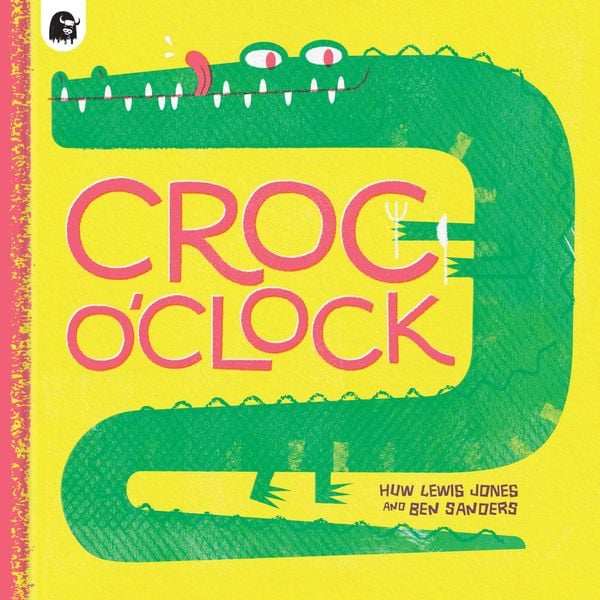 Produktbild: Croc o'Clock
