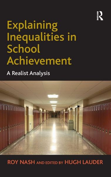 Produktbild: Explaining Inequalities in School Achievement