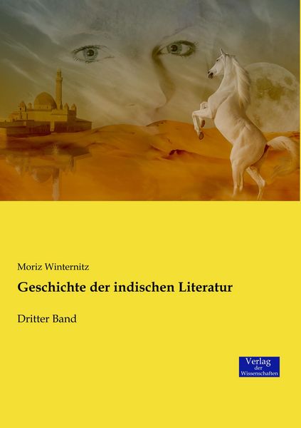 Produktbild: Geschichte der indischen Literatur