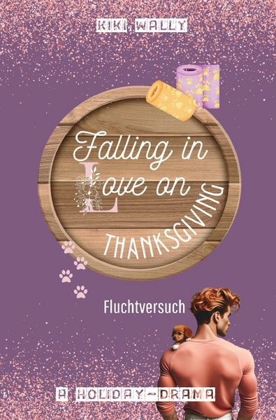 Produktbild: Kingbrothers / Falling in Love on Thanksgiving