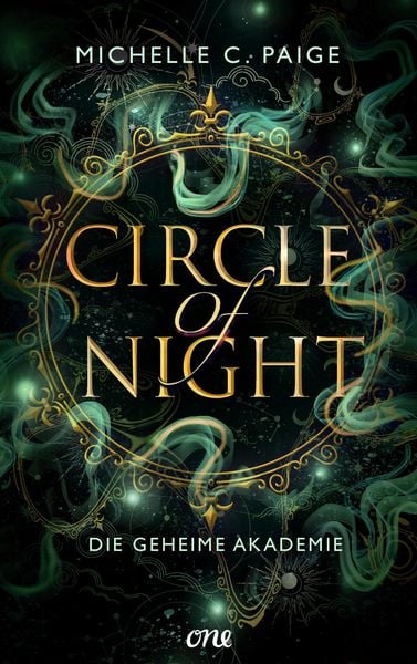 Produktbild: Circle of Night - Die geheime Akademie
