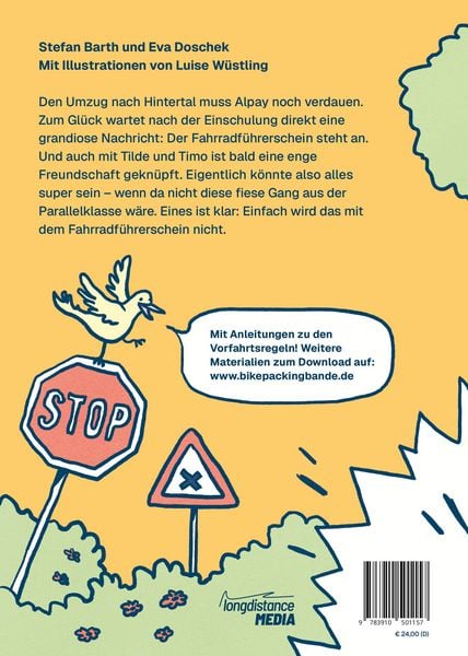 Produktbild: Bikepacking Bande