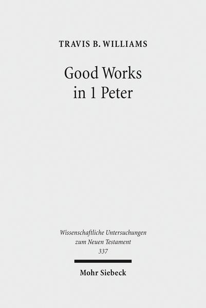 Produktbild: Good Works in 1 Peter