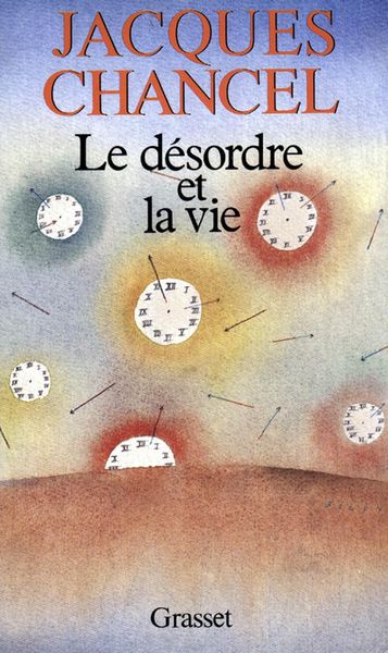 Produktbild: Le d&eacute;sordre et la vie